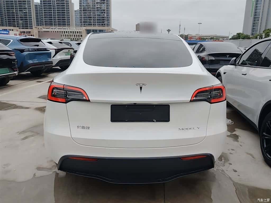 Tesla Model Y, 2021 6