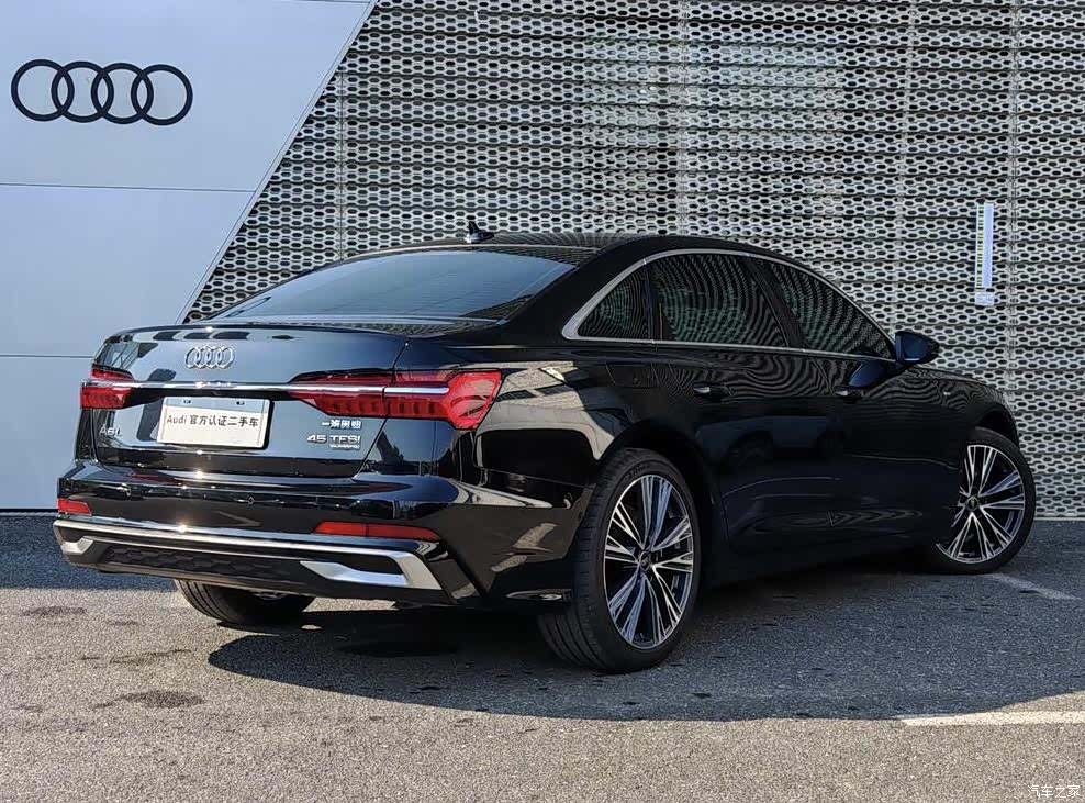 Audi A6L, 2024 4