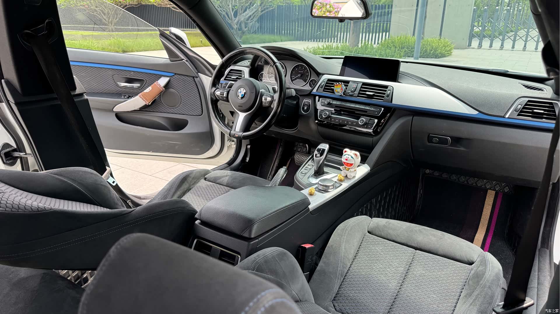BMW 4 Series, 2018 9