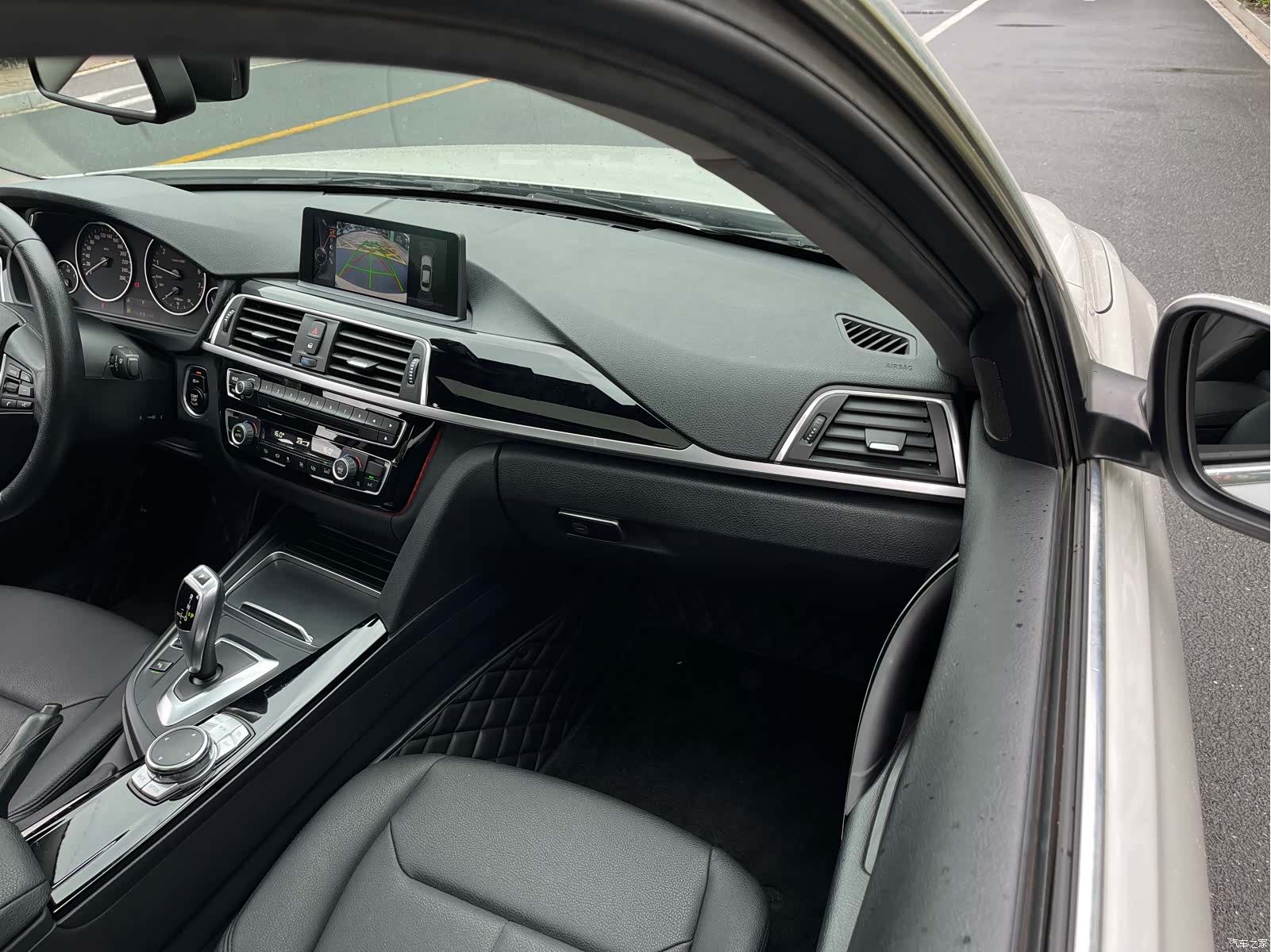 BMW 3 Series, 2016 17