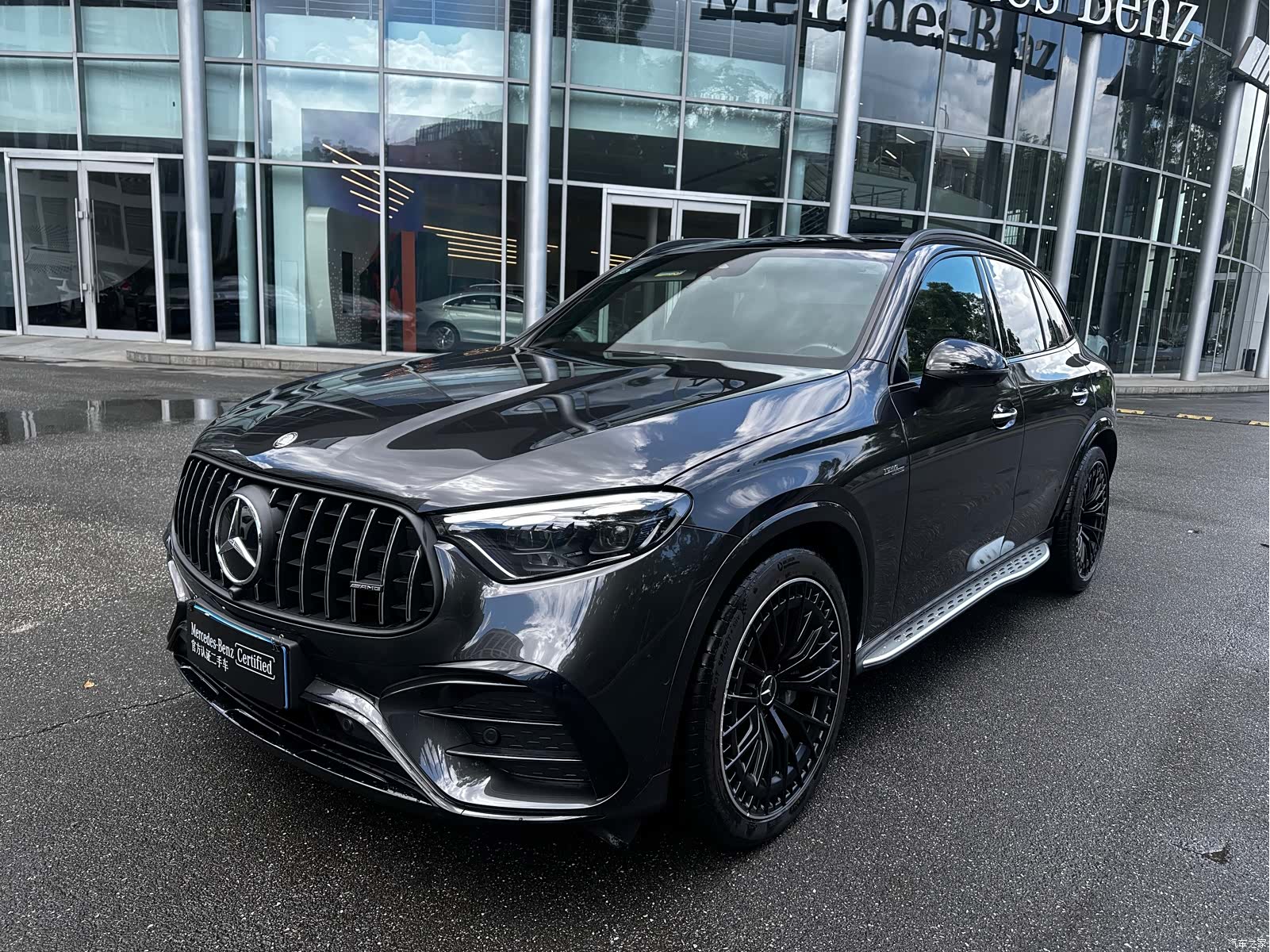 Mercedes-Benz GLC, 2025 1