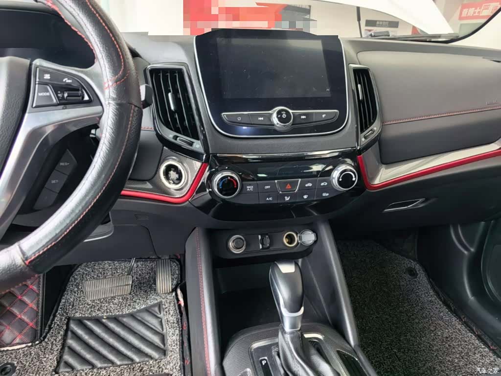 Changan CS55, 2018 13