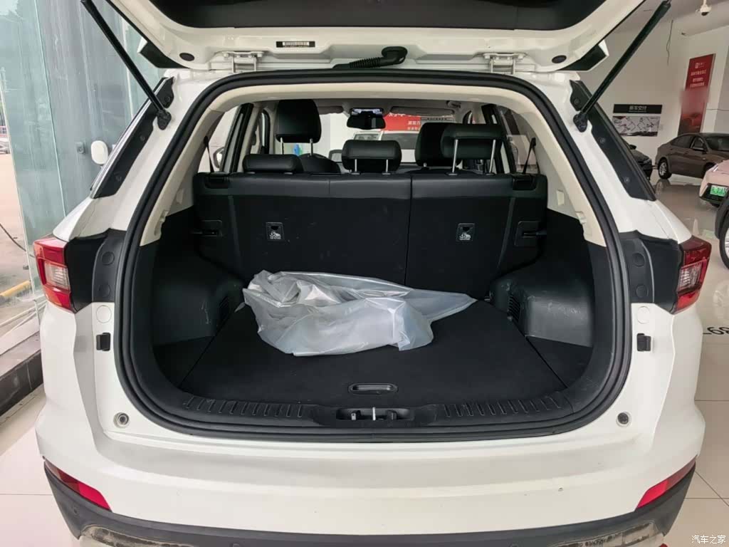 Changan CS55, 2018 19