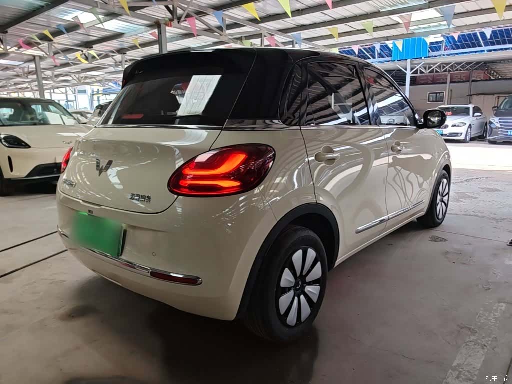 Wuling Bingo, 2025 7