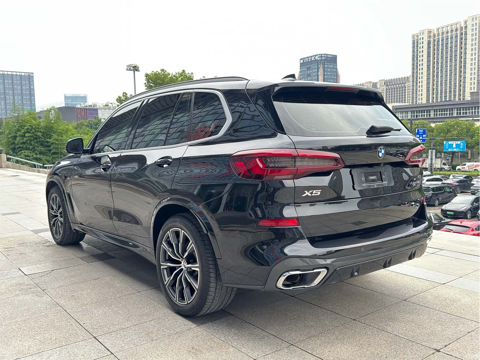 BMW X5, 2021 7