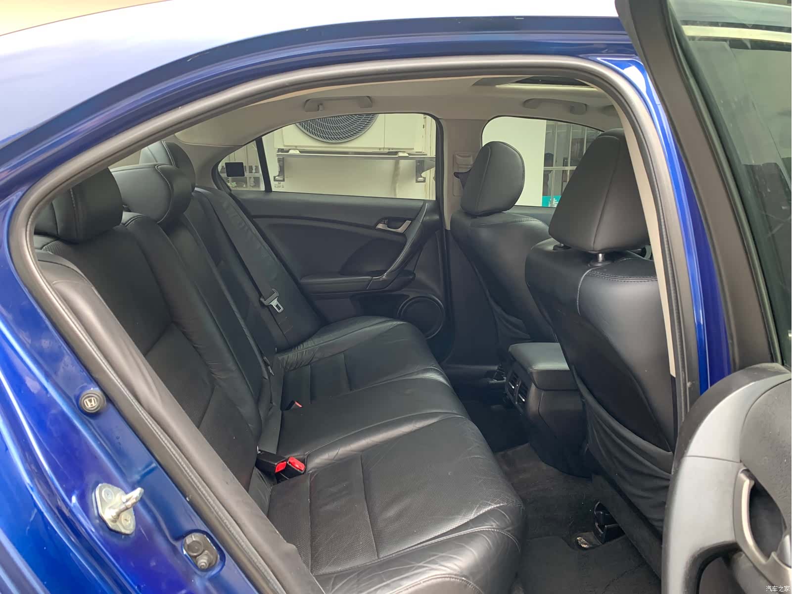 Honda Spirior, 2010 9