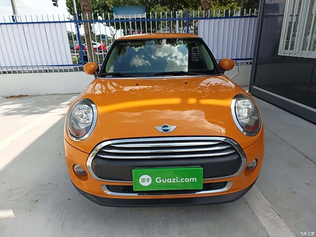 Mini ONE, 2018 3