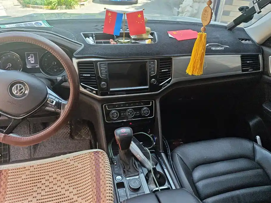 Volkswagen Tourang Volkswagen Tourang