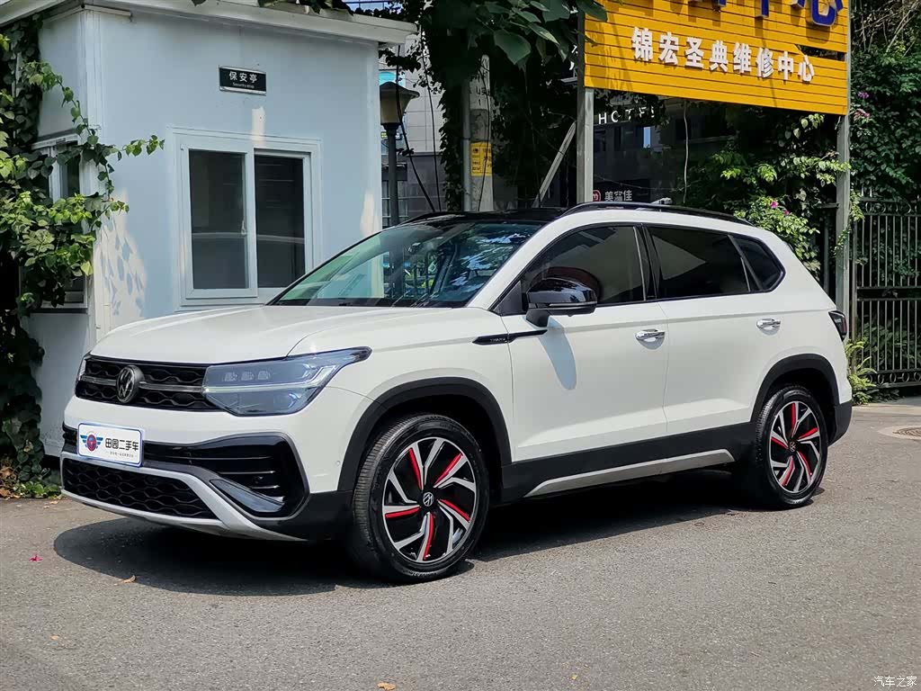 Volkswagen Tharu, 2023 1