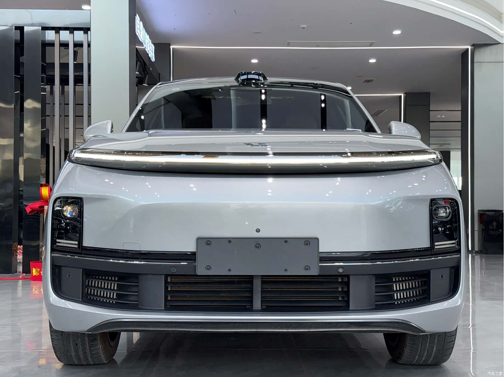 Li Auto L9, 2022 2