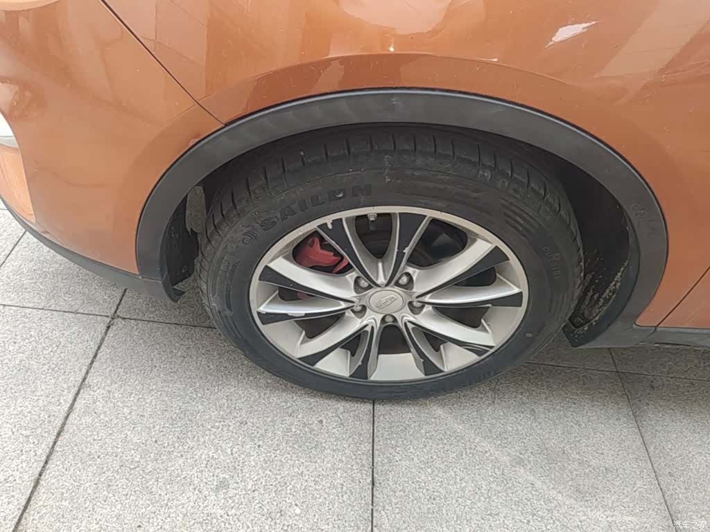 Geely Emgrand, 2016 23