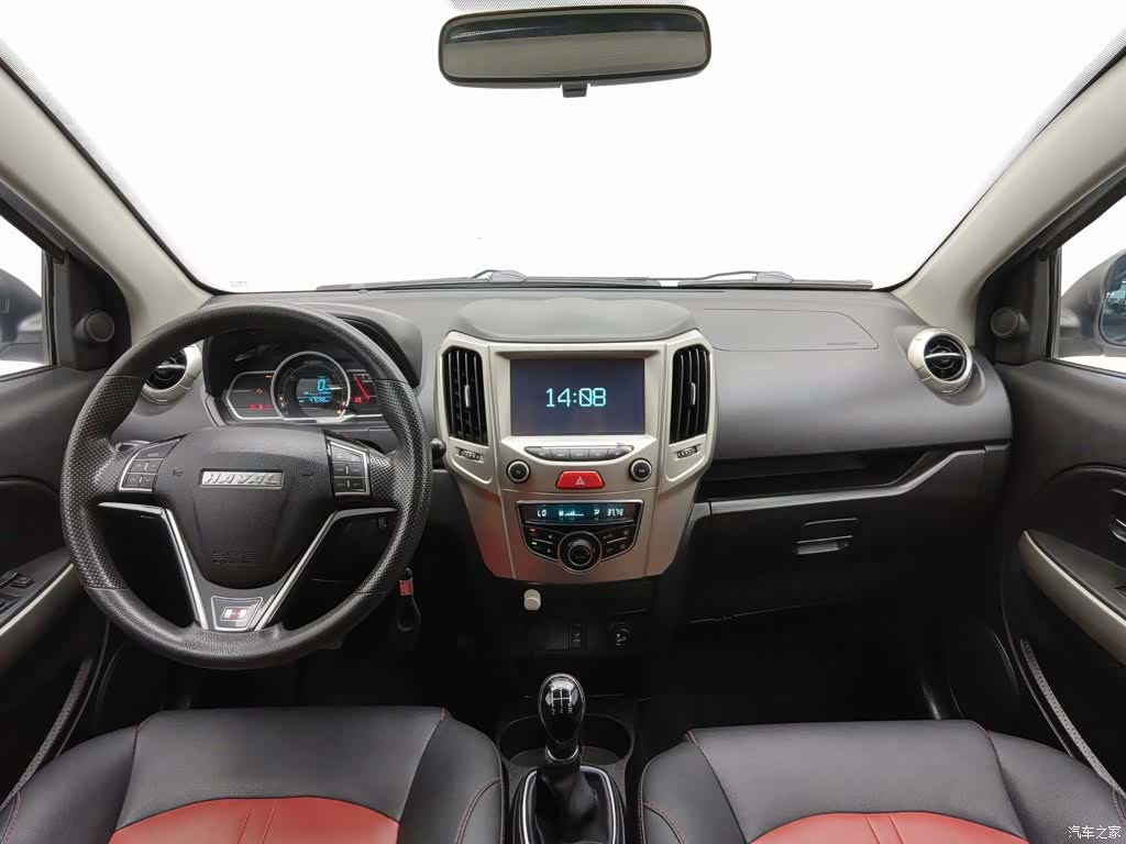 Haval H1, 2016 все фото