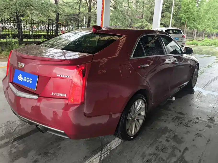 Cadillac ATS-L
