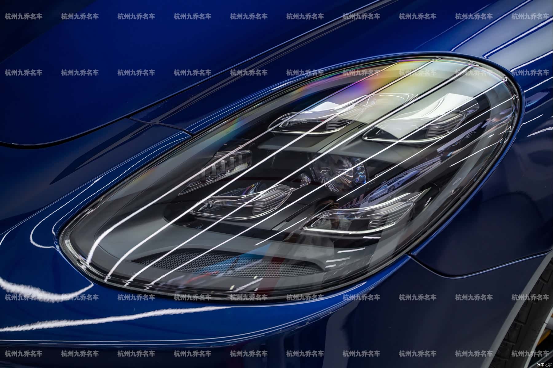 Porsche Panamera, 2022 10