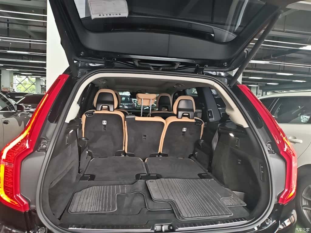 Volvo XC90, 2016 19
