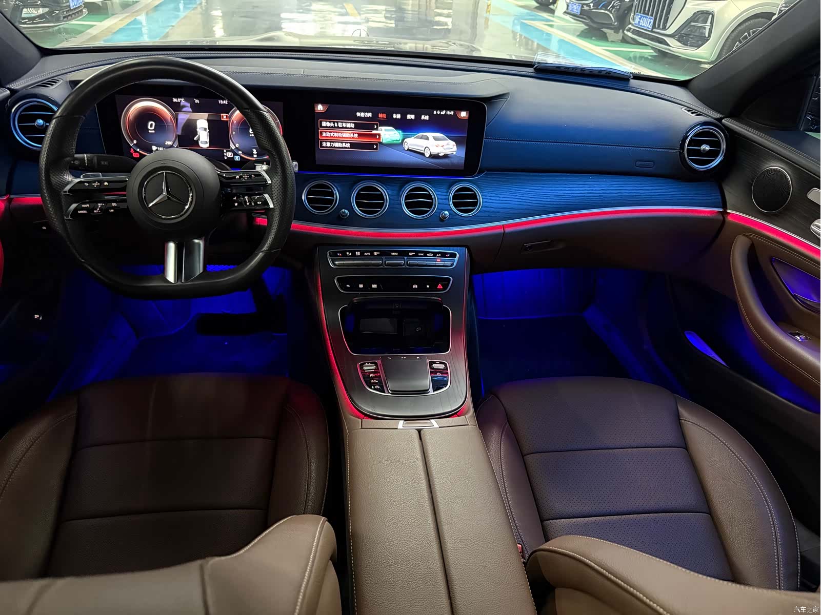 Mercedes-Benz E-Class, 2021 10