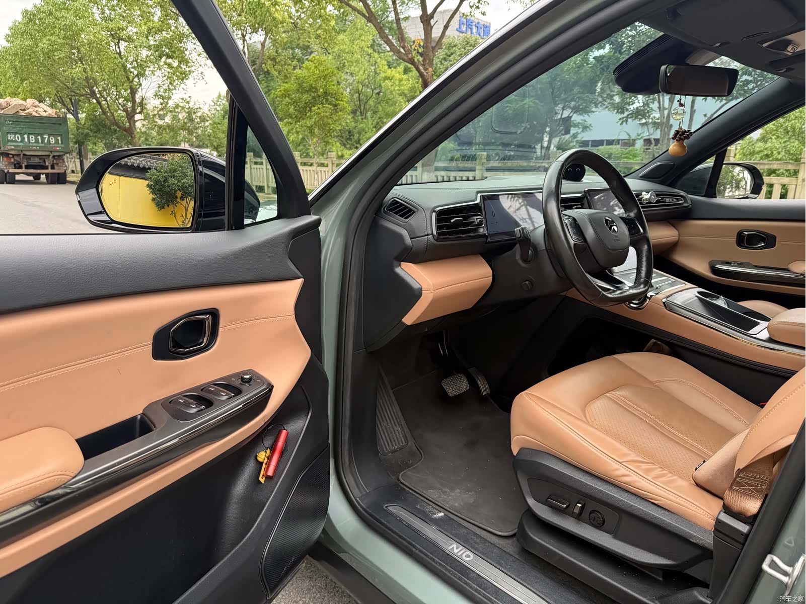 NIO ES6, 2022 10