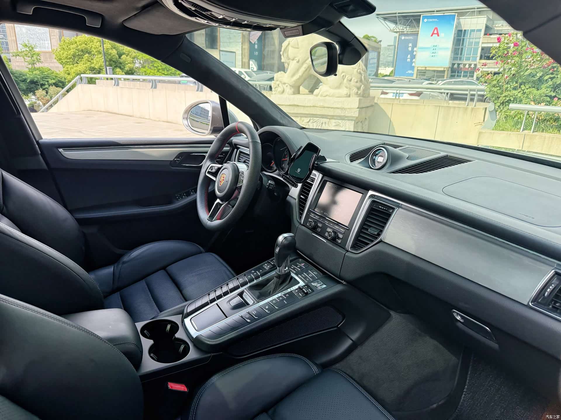 Porsche Macan, 2016 14