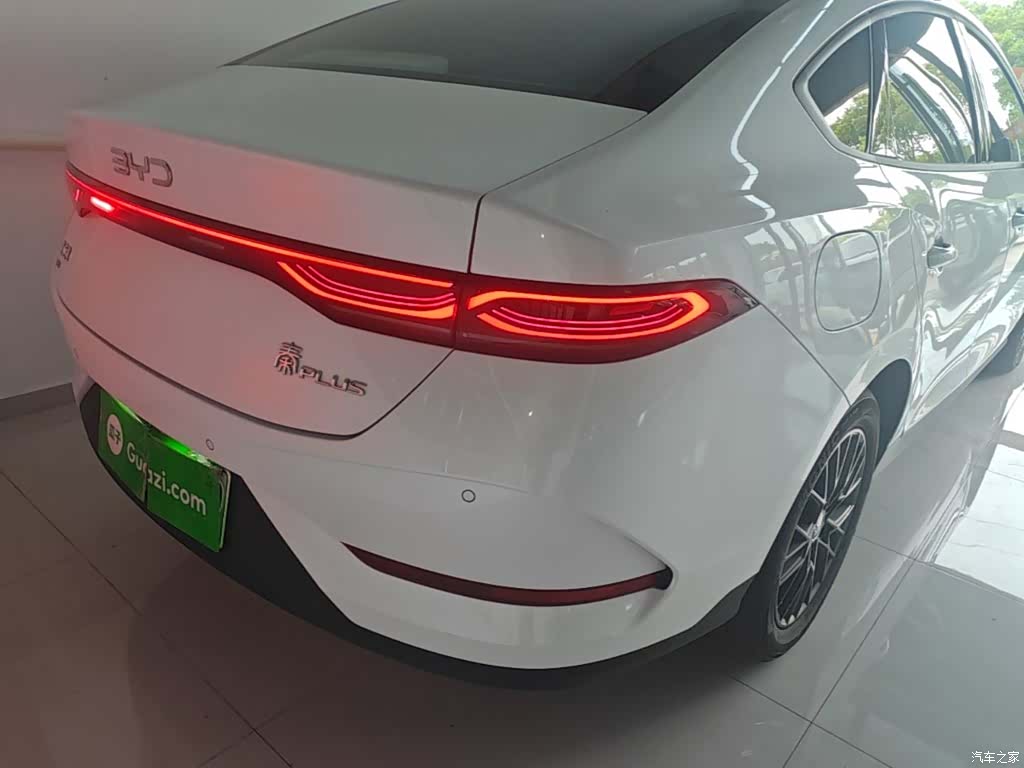 BYD Qin, 2026 8