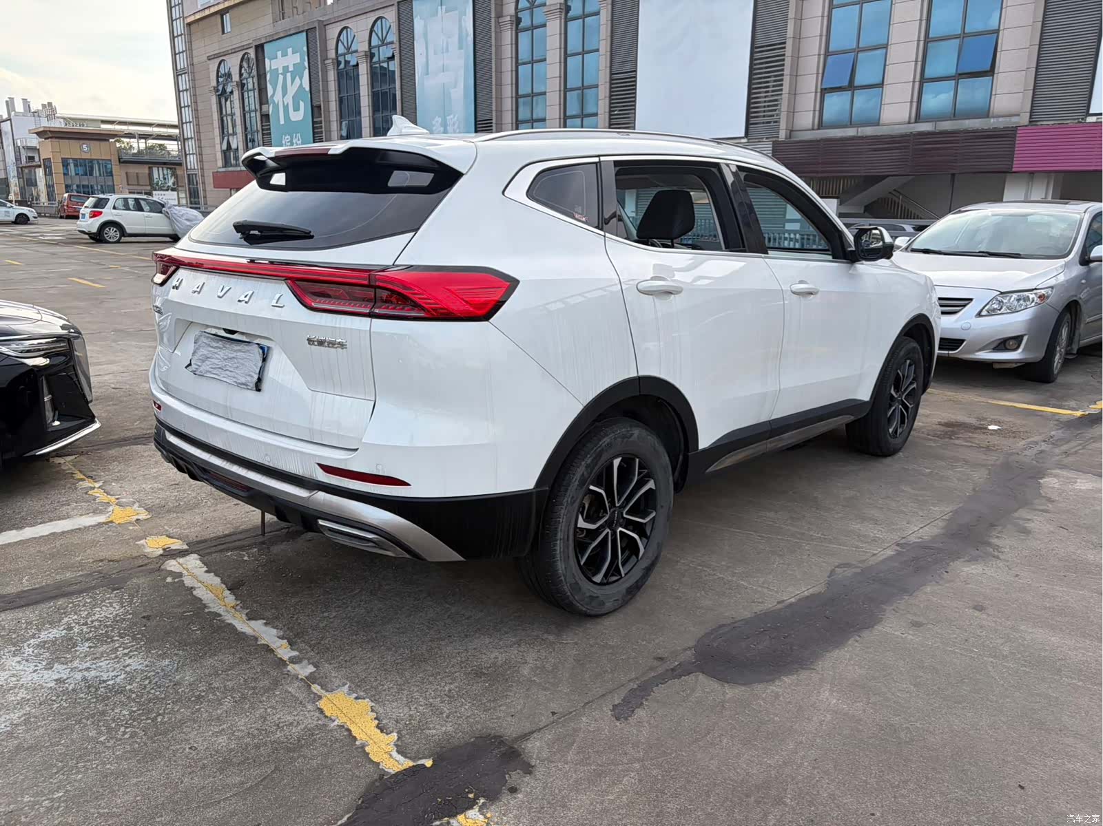 Haval H6, 2023 7
