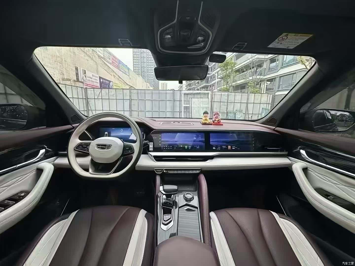 Geely Xingyue L, 2022 4