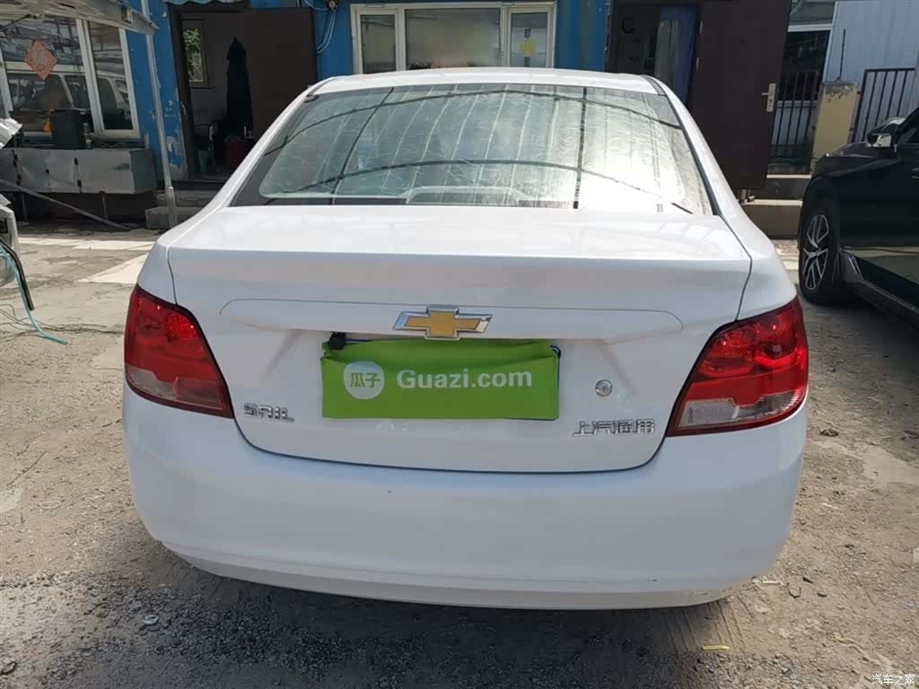 Chevrolet 3, 2018 6