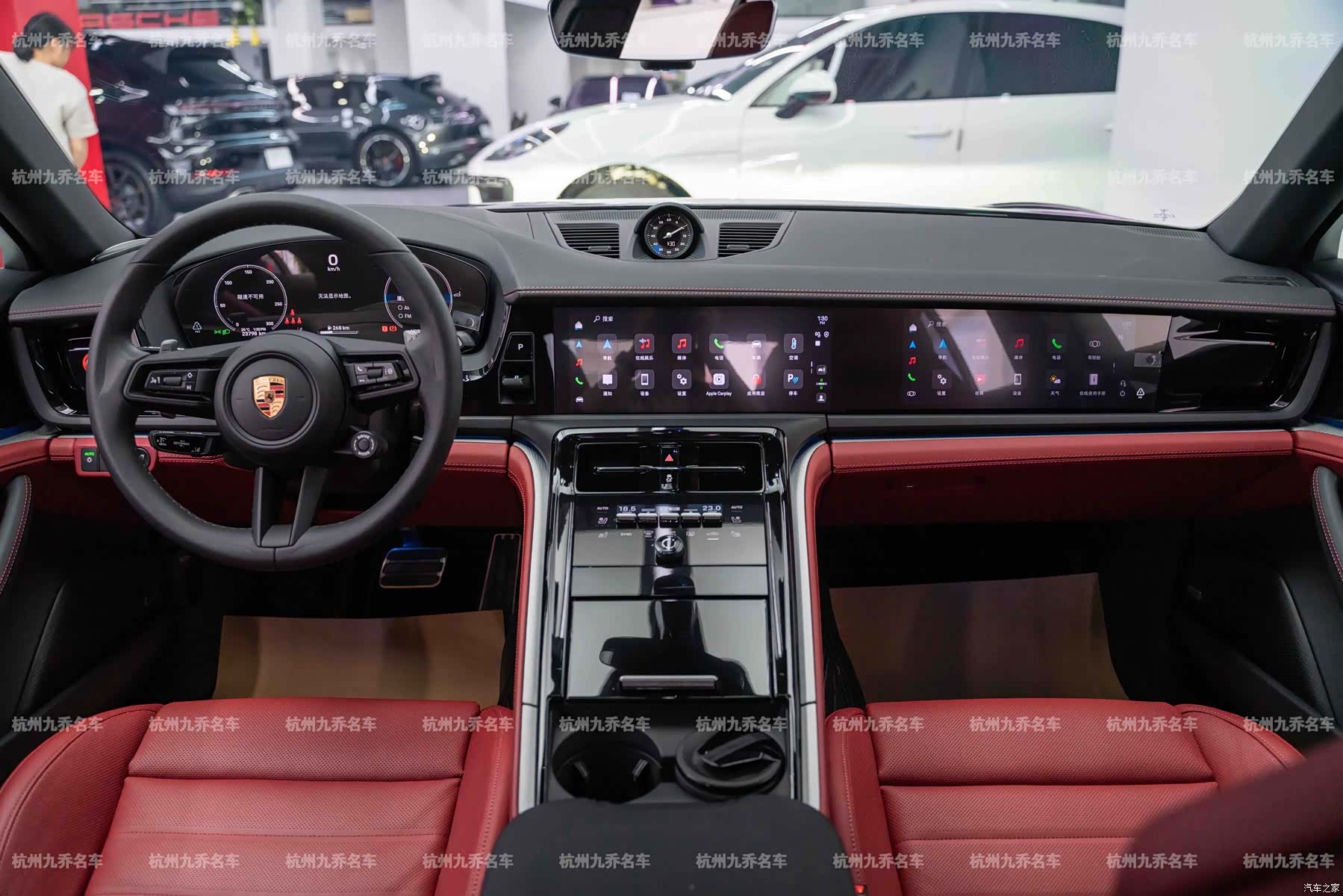 Porsche Panamera, 2025 17