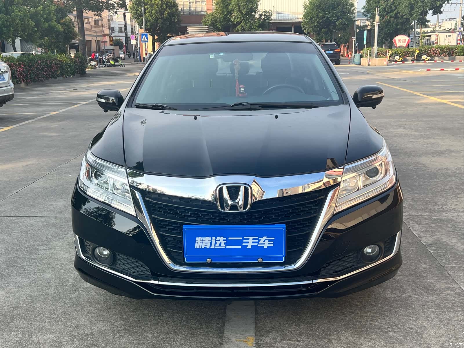 Honda Crider, 2017 2
