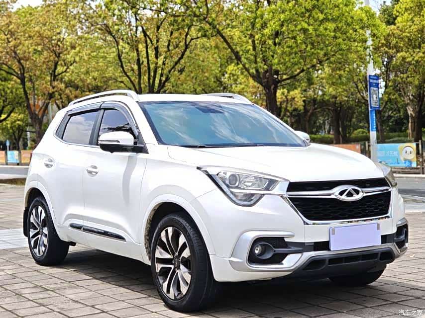Chery Tiggo 5x, 2018 3