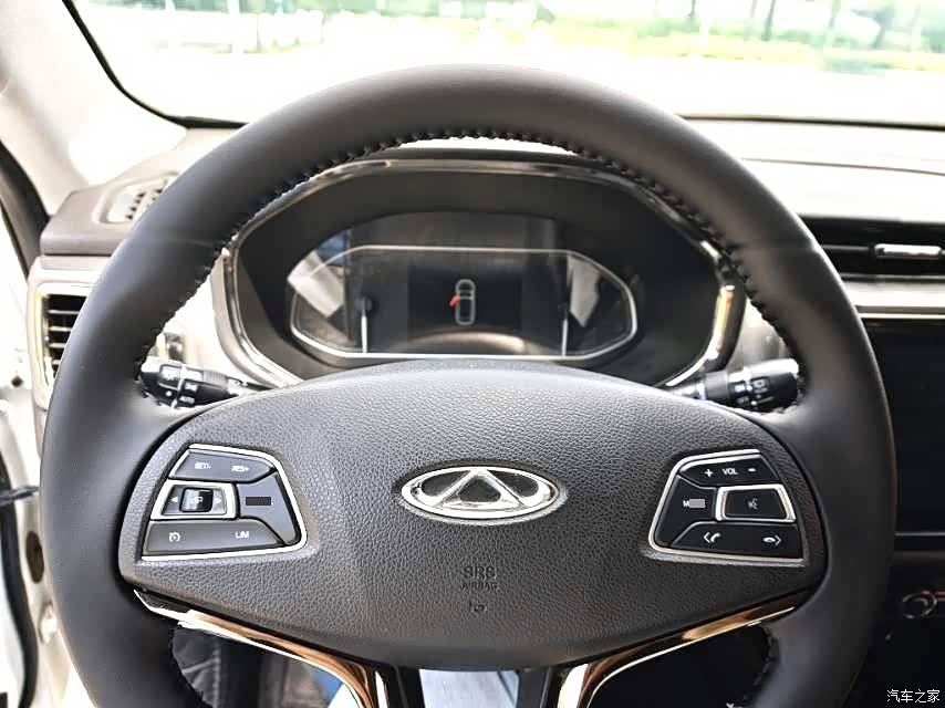 Chery Tiggo 5x, 2018 14