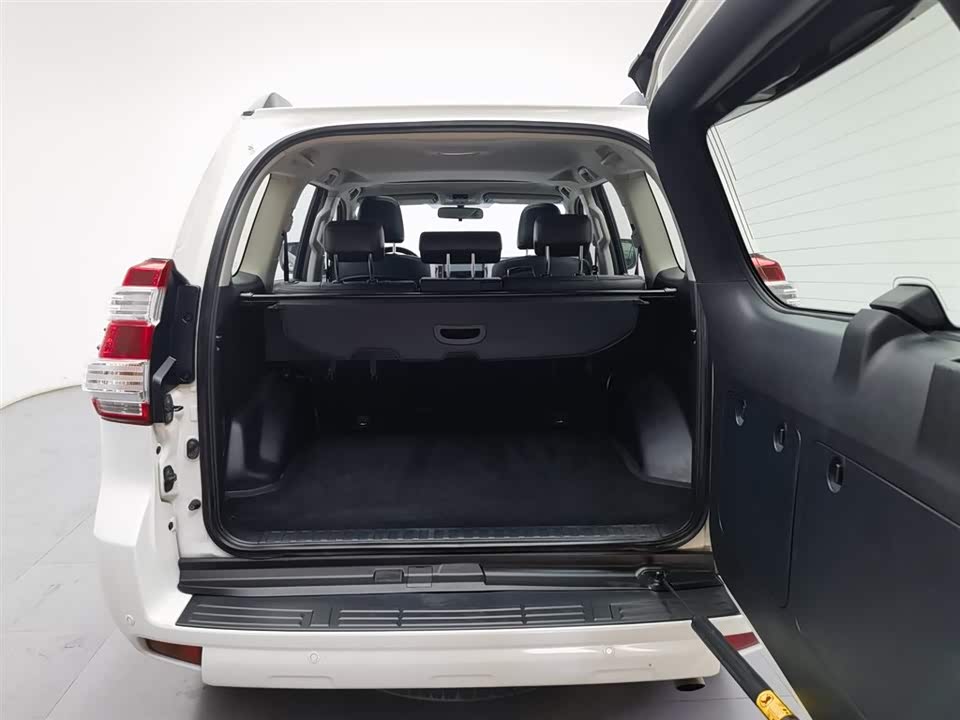 Toyota Prado Toyota Prado