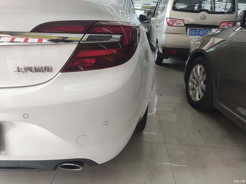 Buick Regal, 2016 8