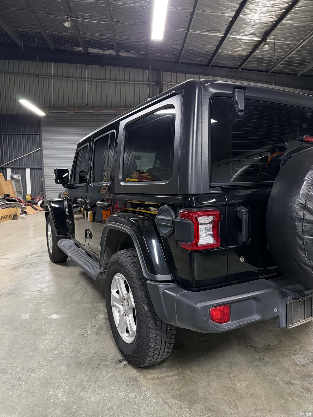 Jeep Wrangler, 2019 8