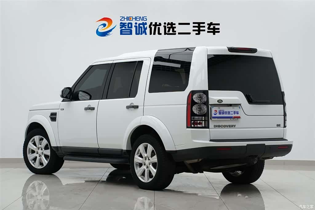 Land Rover Discovery, 2014 33