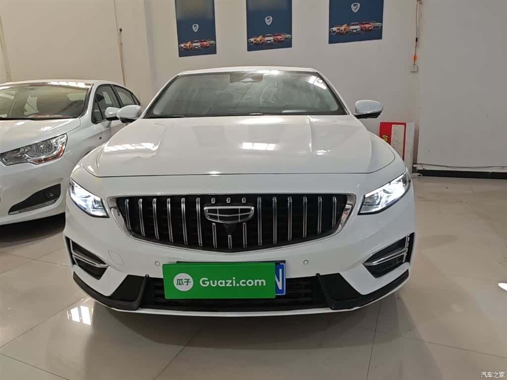 Geely Preface, 2023 3