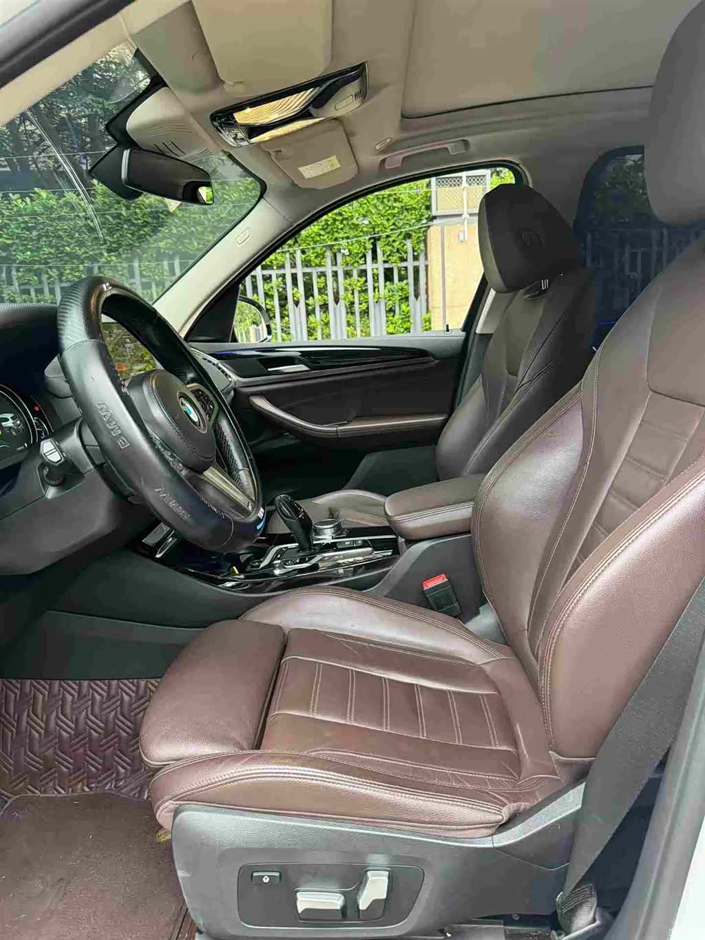 BMW X3, 2019 9