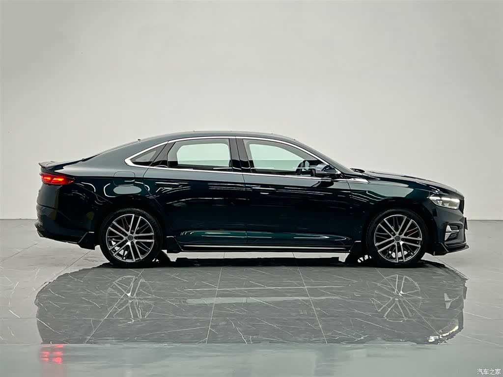 Geely Preface, 2024 7