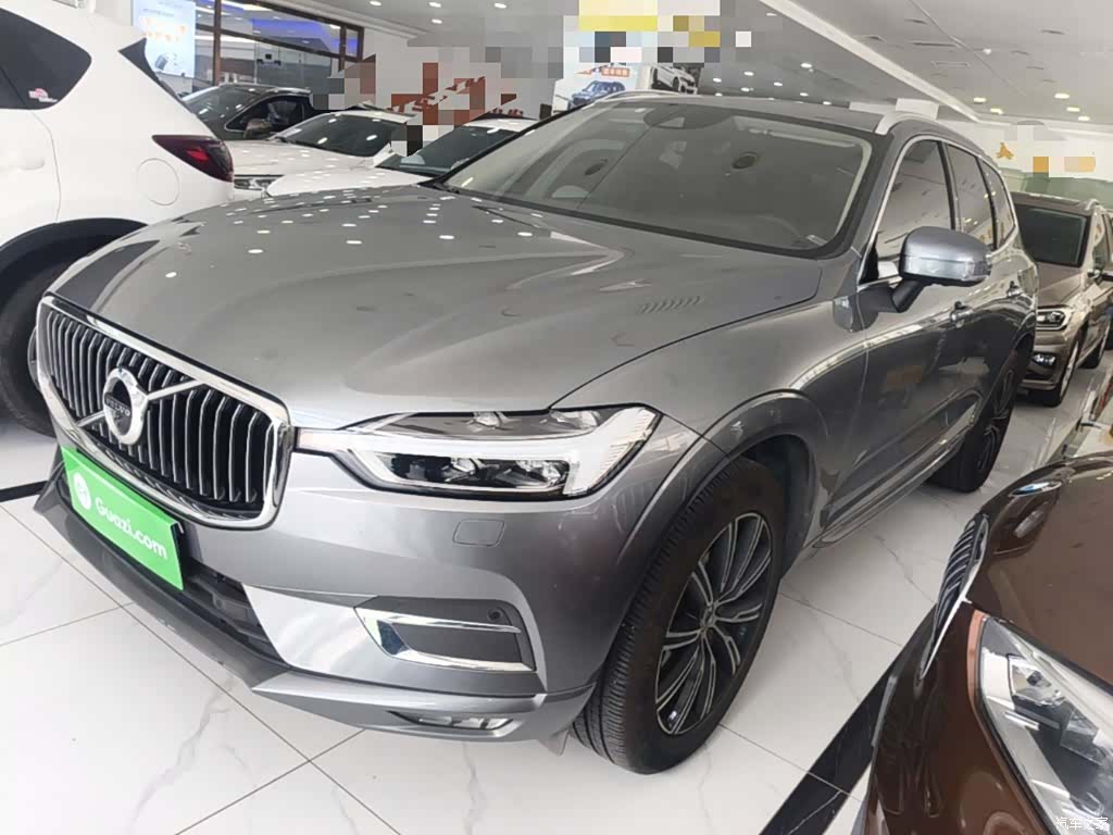 Volvo XC60, 2019 1
