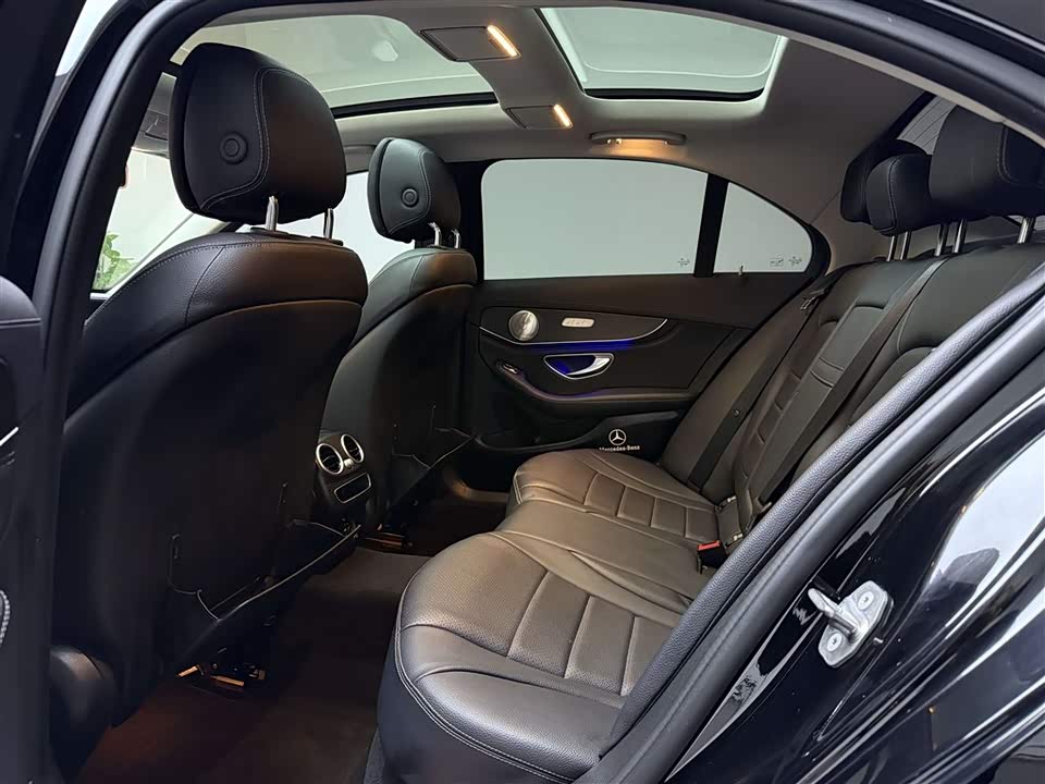 Mercedes-Benz Class C Mercedes-Benz Class C