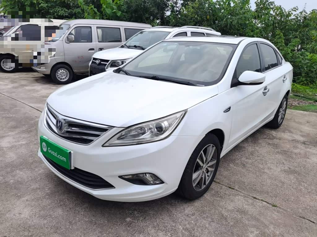Changan Eado