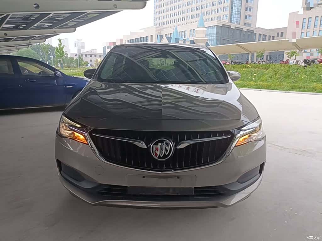 Buick GL6, 2018 3