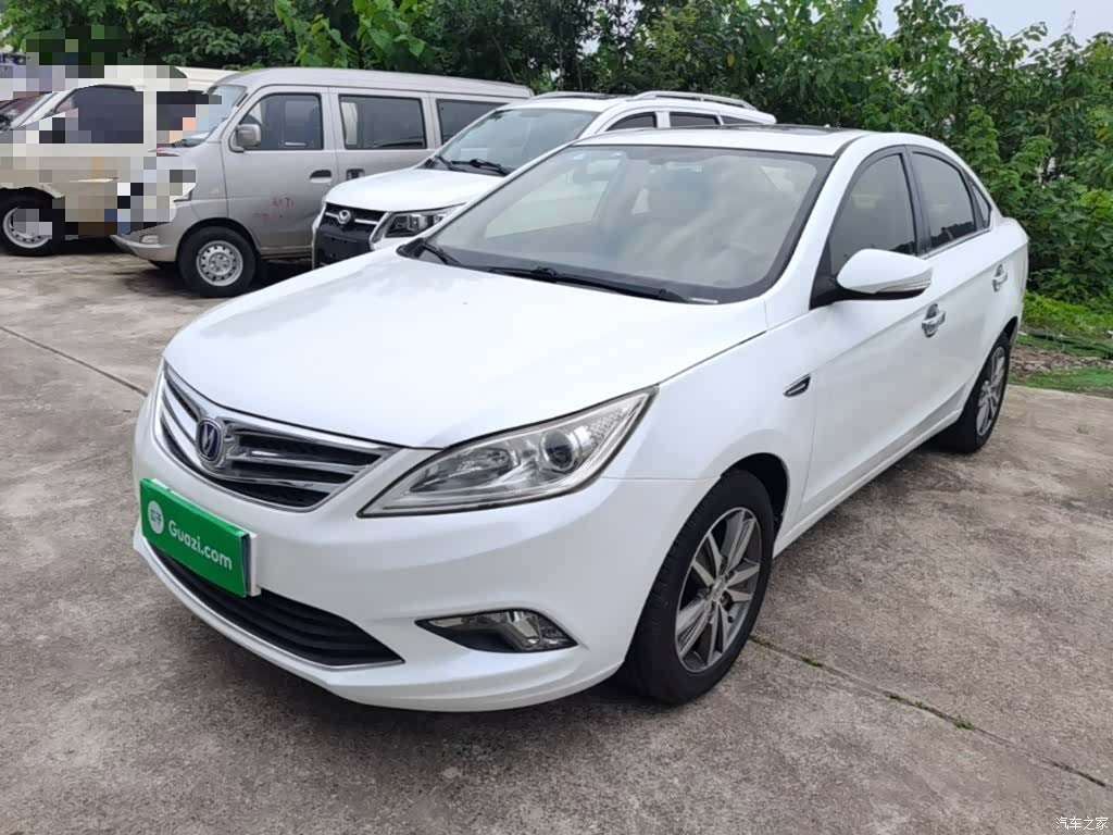 Changan Eado, 2016 1