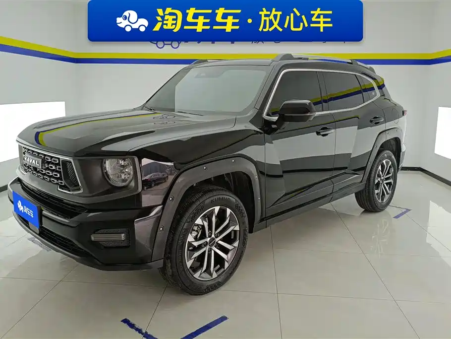 Haval Second-generation big dog Haval Second-generation big dog