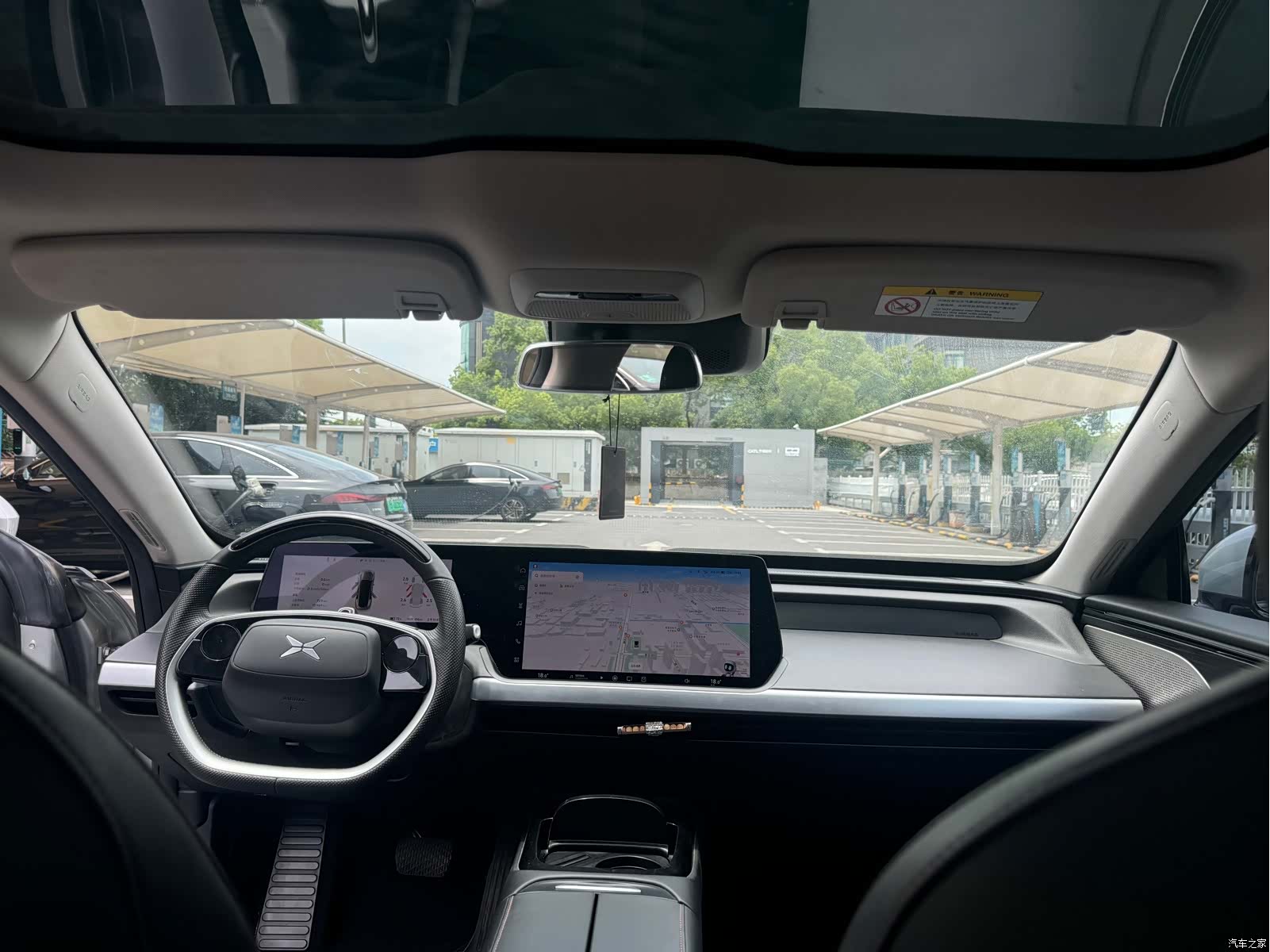 Xpeng P7, 2021 7