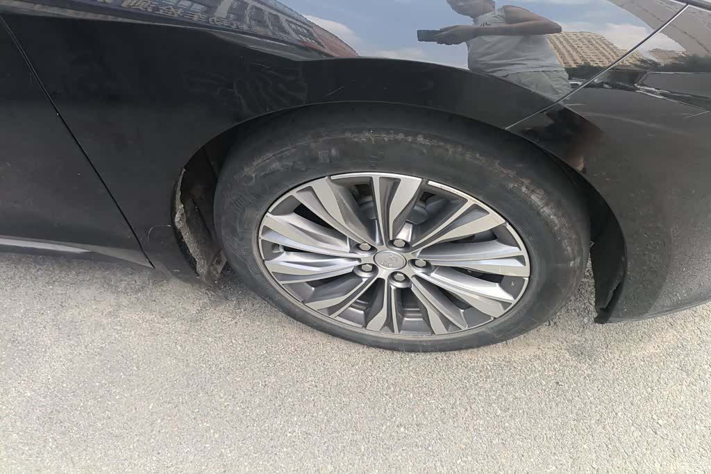 Hongqi QM5, 2024 6
