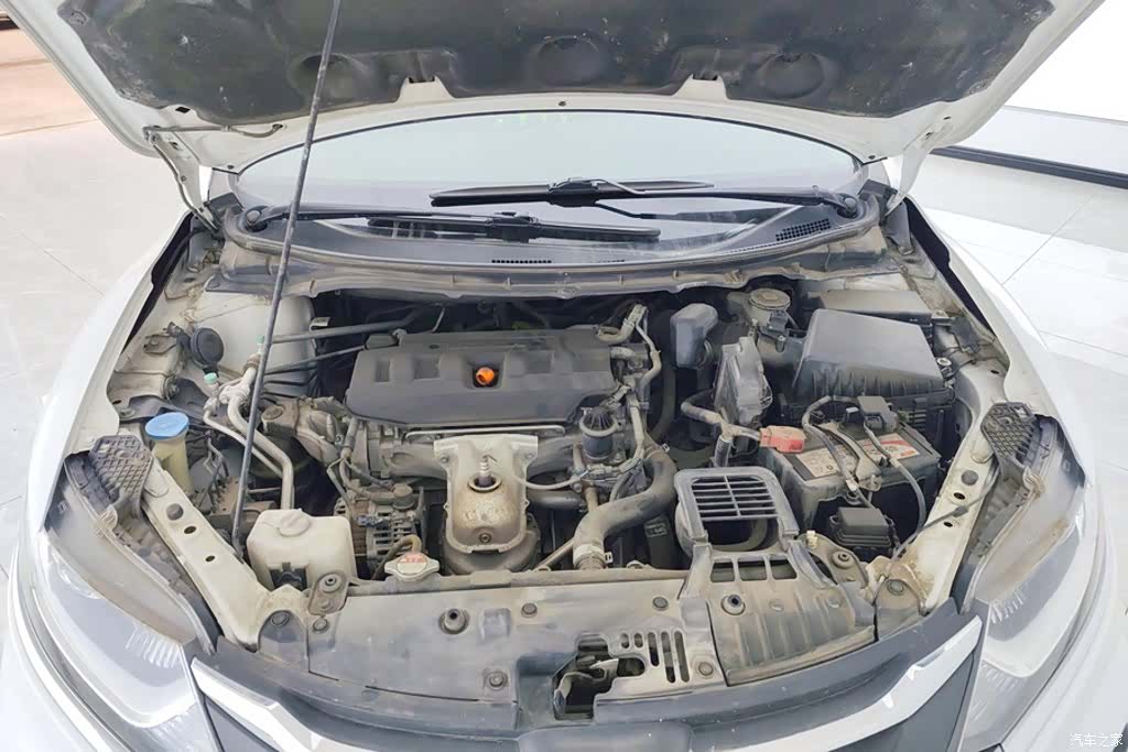 Honda Jade, 2018 10