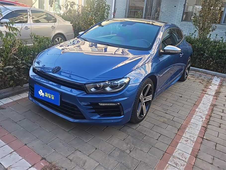 Volkswagen Scirocco