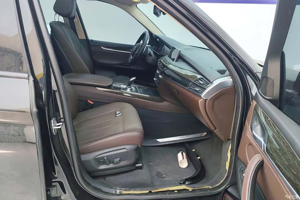 BMW X5, 2017 8