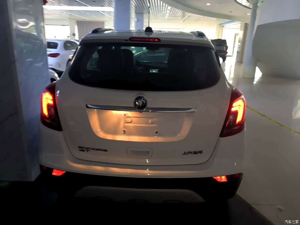 Buick Encore, 2019 6