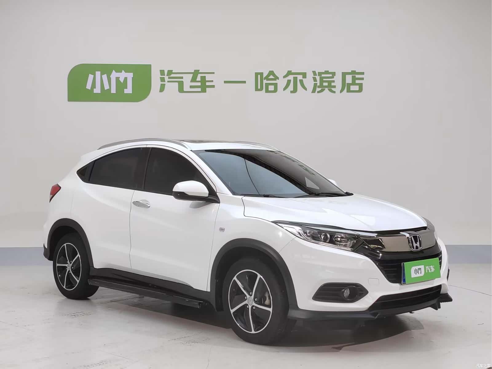 Honda Vezel, 2022 3